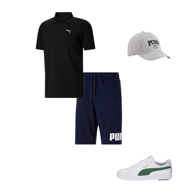 Puma Men's Essential Pounce Polo Polos main image 1