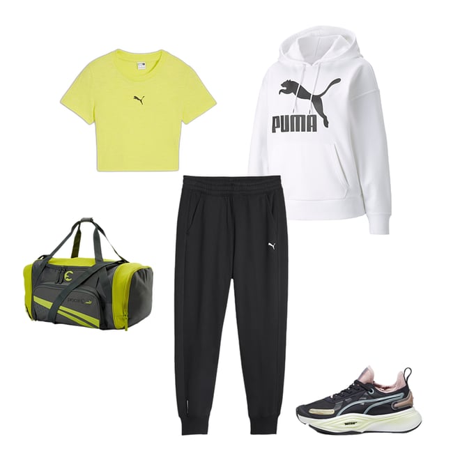 procat Duffel Bag PUMA