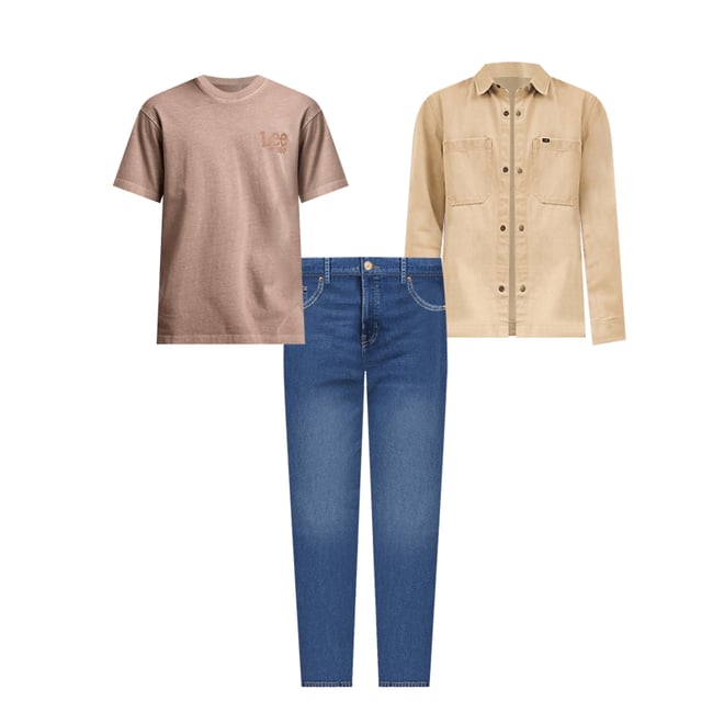 Men's Slim Straight Rider™ Jean | Men | Lee®