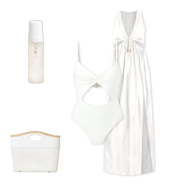 6th bundle featuring 3 items which compliment Donna Cover-Up