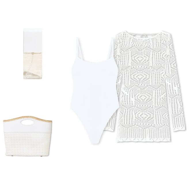 2nd bundle featuring 3 items which compliment Holly One Piece Swimsuit