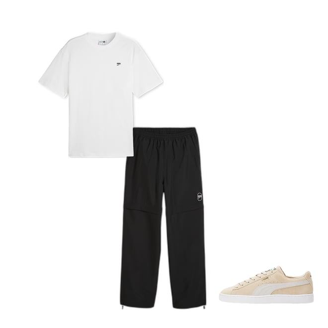 DOWNTOWN 180 Men's Zip-Off Pants | PUMA