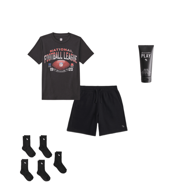 nfl graphic tee