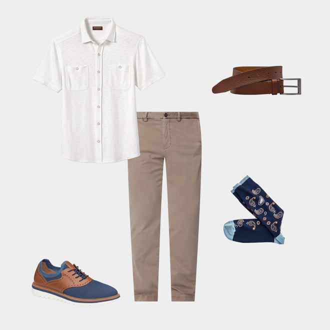 5th bundle featuring 4 items which compliment Novelty Socks
