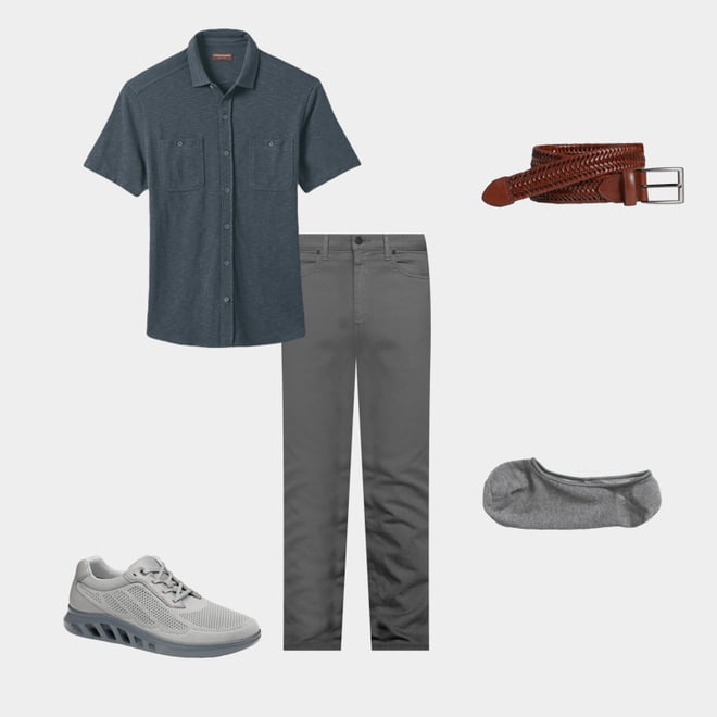 3rd bundle featuring 4 items which compliment Low Cut Liner Socks