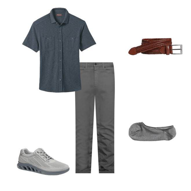 SHOP THE LOOK. Outfit 3 of 4