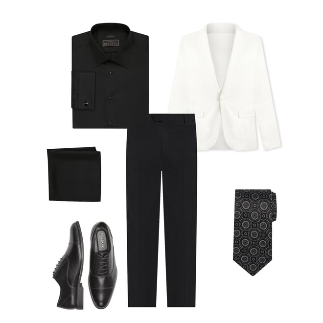 Jos. A. Bank Tailored Fit Formal Dinner Jacket Jos. A. Bank Sportcoats Jos A Bank