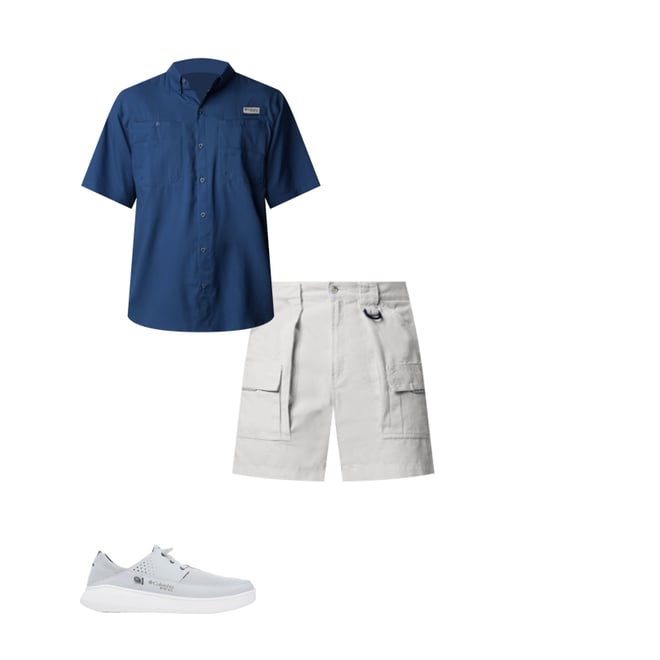 Men's PFG Brewha™ II Shorts | Columbia Sportswear