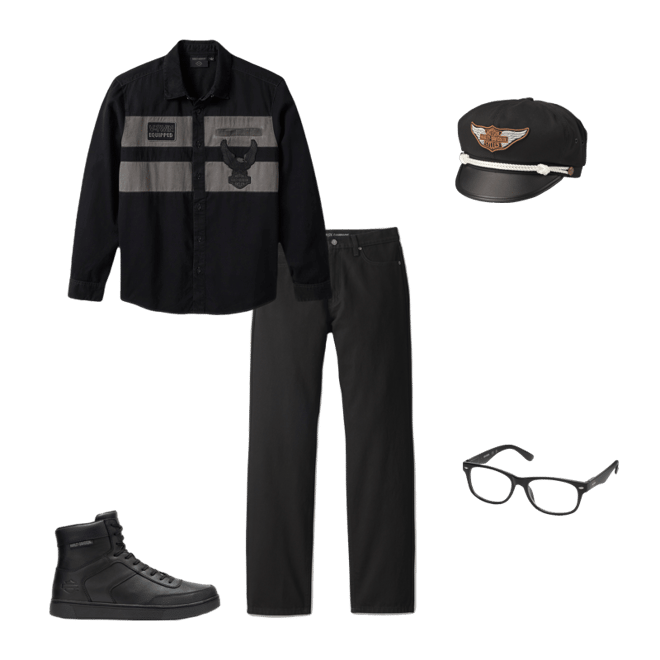 View All. Outfit 1 of 3