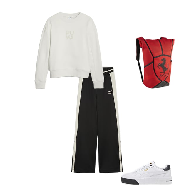 PUMA Cali Court Leather Women's Sneakers PUMA