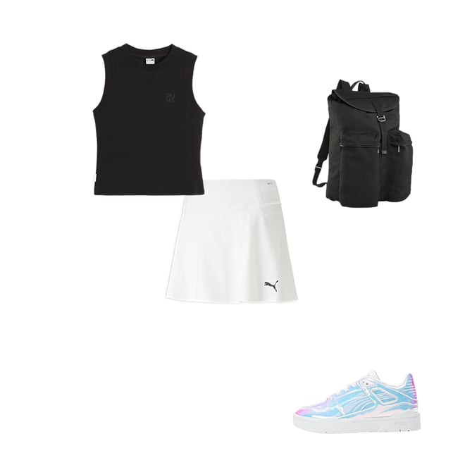 Slipstream Iridescent Women's Sneaker PUMA