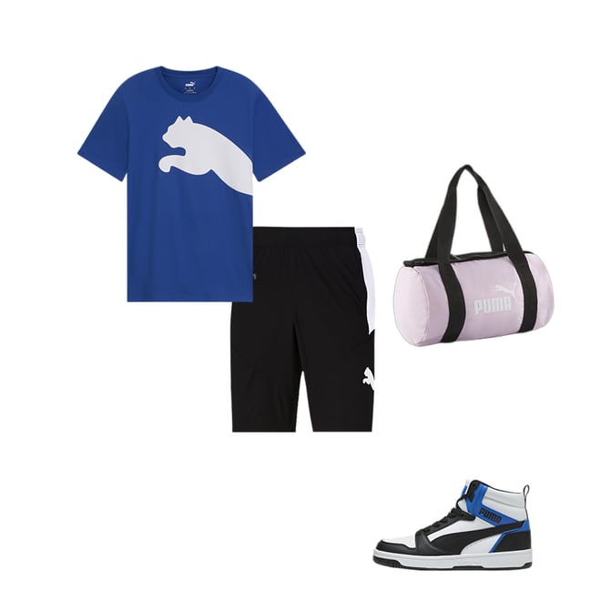 PUMA Cat Men's Training Shorts PUMA