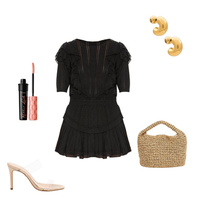 3rd bundle featuring 4 items which compliment Slouch Bag