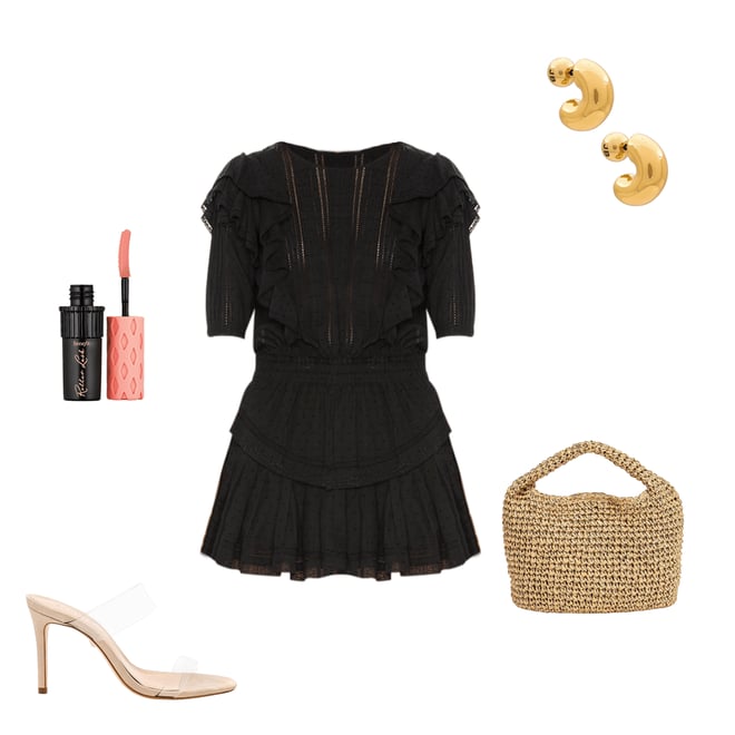 2nd bundle featuring 4 items which compliment Slouch Bag