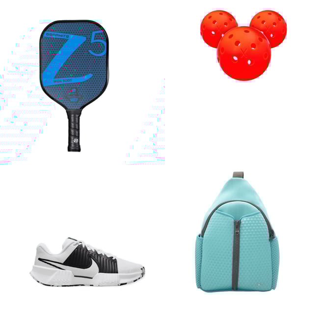 Onix Sports Z5 Graphite Pickleball Paddle | Dick's Sporting