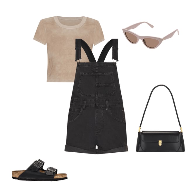 3rd bundle featuring 4 items which compliment x REVOLVE Dualism