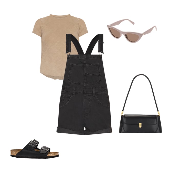 4th bundle featuring 4 items which compliment x REVOLVE Dualism