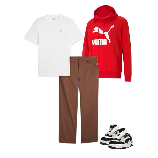 MMQ Men's Chino Pants | PUMA