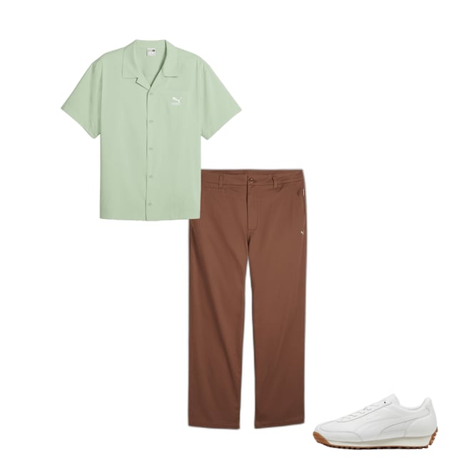 MMQ Men's Chino Pants | PUMA
