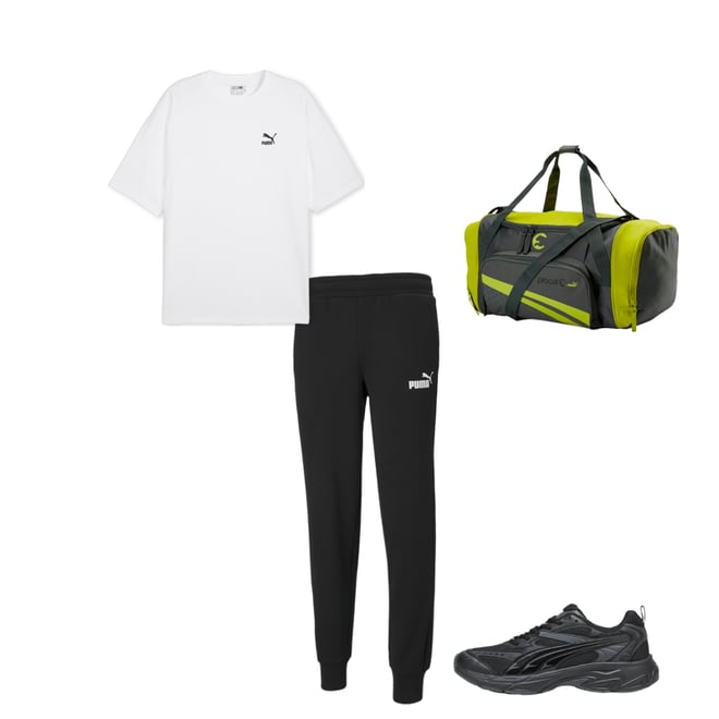 procat Duffel Bag PUMA