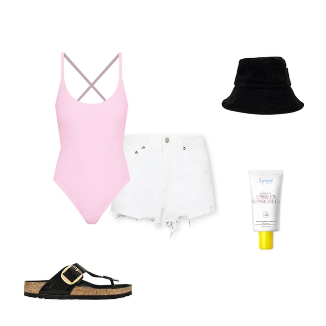 4th bundle featuring 4 items which compliment Wave Bucket Hat