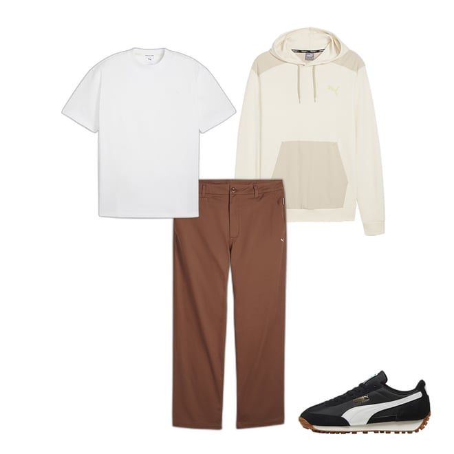 MMQ Men's Chino Pants | PUMA