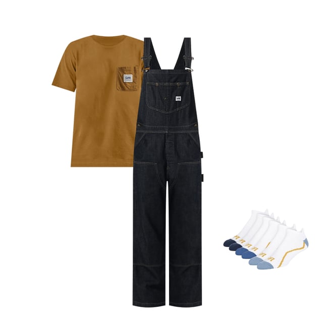 Lee×markaware  OVERALLS Oversender Overall Mono Black – Troy Lee Designs
