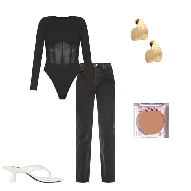 6th bundle featuring 4 items which compliment Sculptino Soft Contour Cream