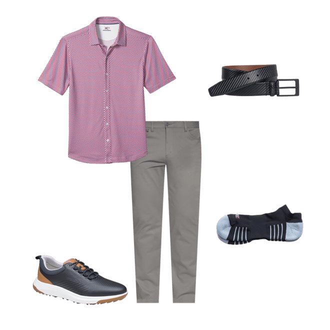 SHOP THE LOOK. Outfit 4 of 4