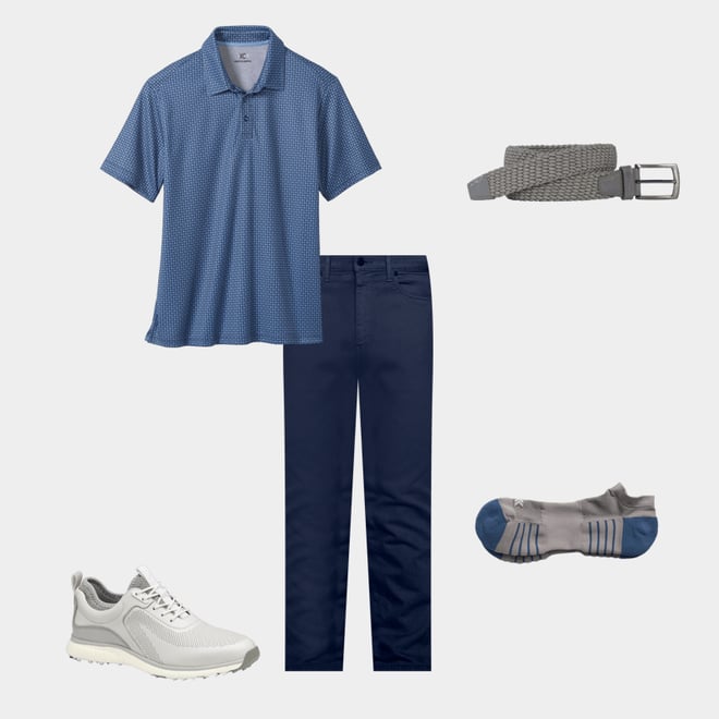 3rd bundle featuring 4 items which compliment XC4® Performance Ankle Socks