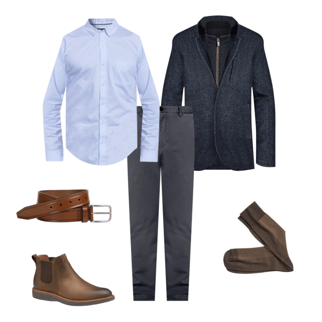 SHOP THE LOOK. Outfit 9 of 9