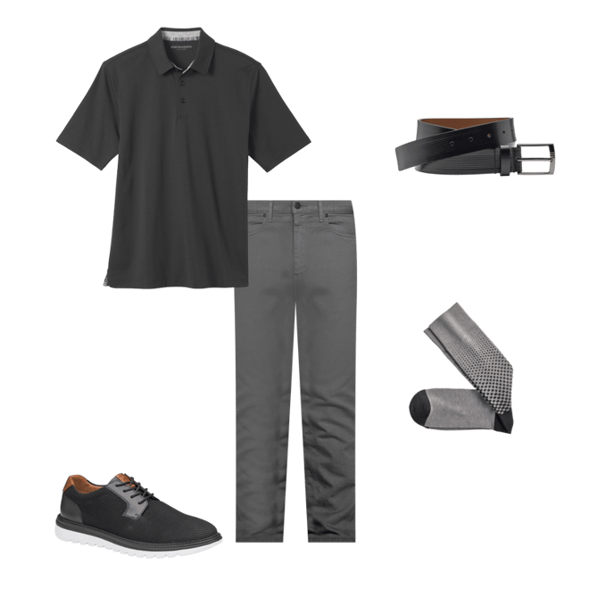 SHOP THE LOOK. Outfit 1 of 3