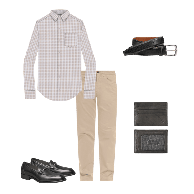 SHOP THE LOOK. Outfit 1 of 3