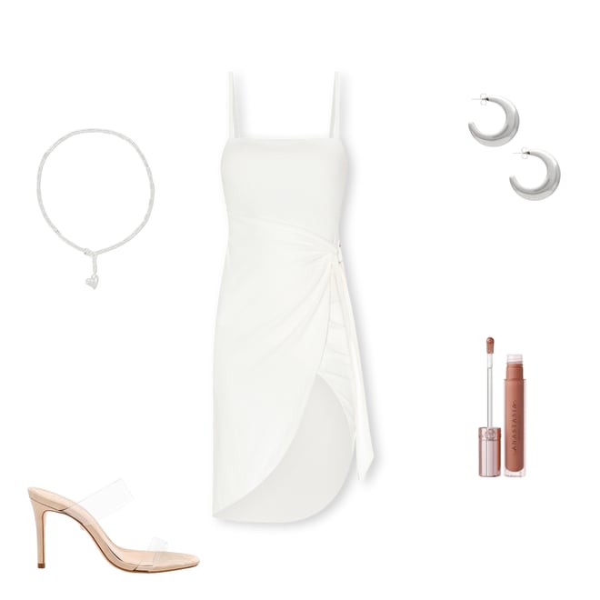 1st bundle featuring 4 items which compliment Arlo Midi Dress