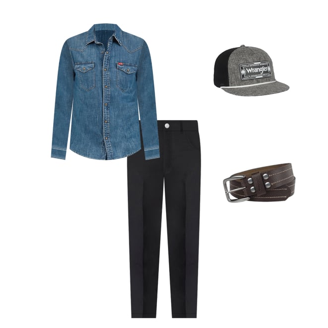 Wrancher® Dress Jean Wrancher® Dress Jean