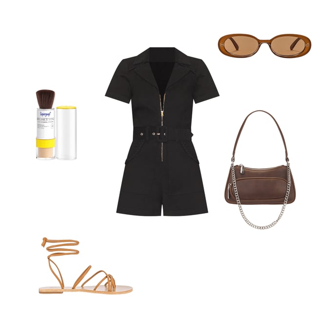 1st bundle featuring 4 items which compliment Outlaw Romper