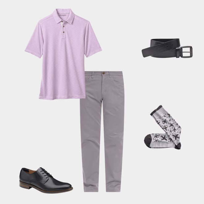 1st bundle featuring 4 items which compliment Conard 2.0 Plain Toe