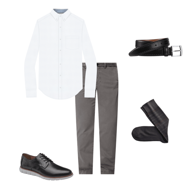 SHOP THE LOOK. Outfit 2 of 3