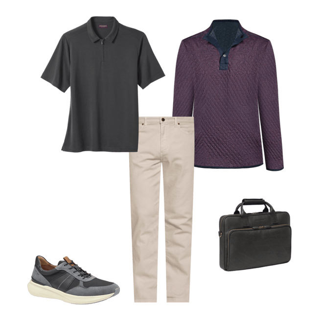 SHOP THE LOOK. Outfit 6 of 9