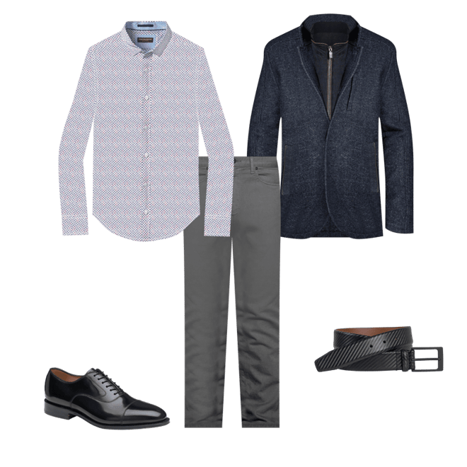 SHOP THE LOOK. Outfit 3 of 4