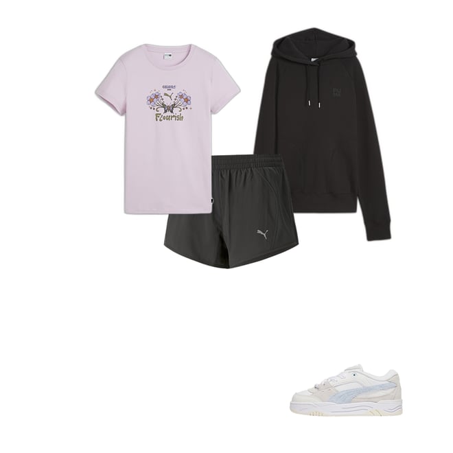 Sports Shorts for Women Puma Puma Run Favorite Velocit main image 1