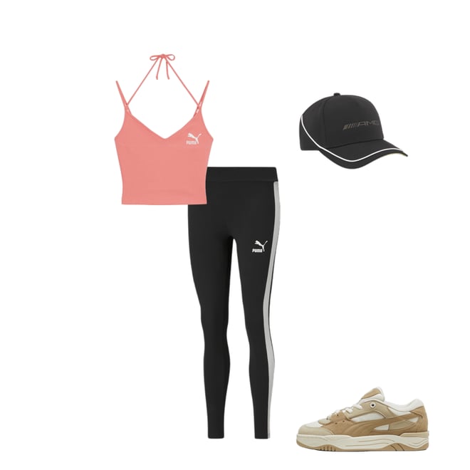 Mercedes-AMG Motorsport Cap | PUMA