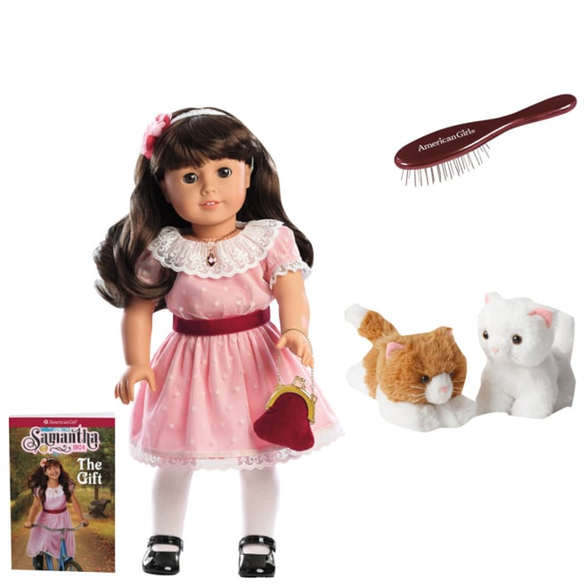 american girl doll samantha accessories