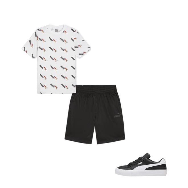 ESS Men's Chino Shorts | PUMA