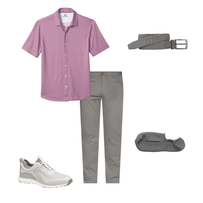 SHOP THE LOOK. Outfit 1 of 3