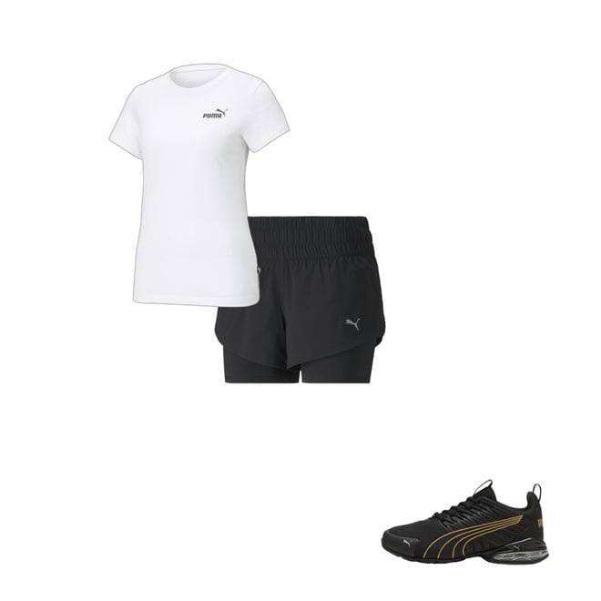 Last Lap 2 in 1 Women s Shorts PUMA