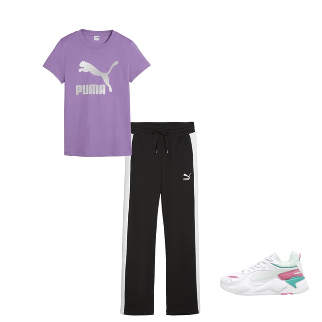Puma Women's Iconic T7 Leggings Pants