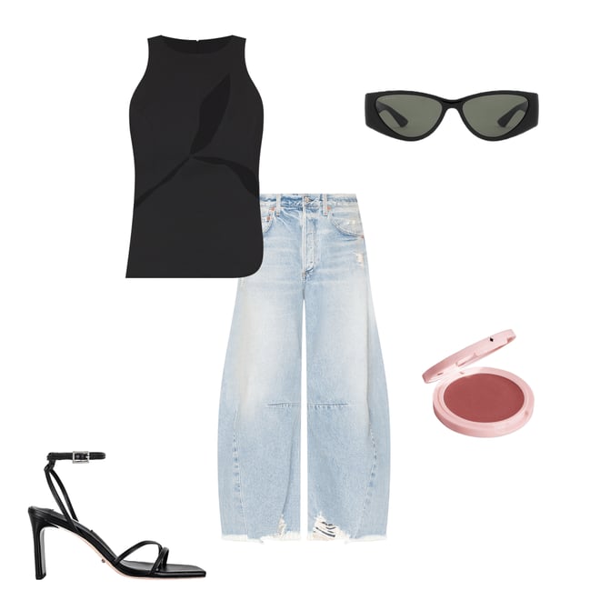 4th bundle featuring 4 items which compliment Horseshoe Jean