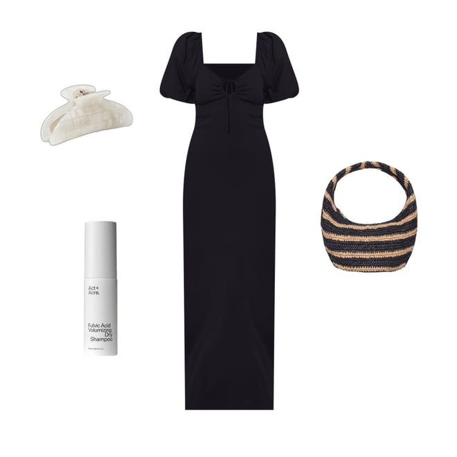 3rd bundle featuring 3 items which compliment Chelsea Dress
