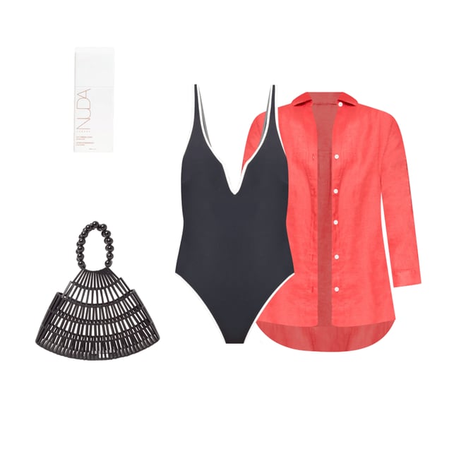 Product | LSPACE Coco One Piece Swimsuit